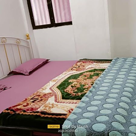 Ganga Fuji Home Varanasi Esterno foto