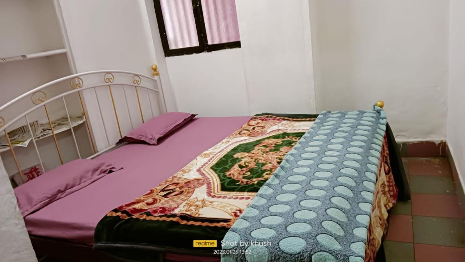 Ganga Fuji Home Varanasi Esterno foto
