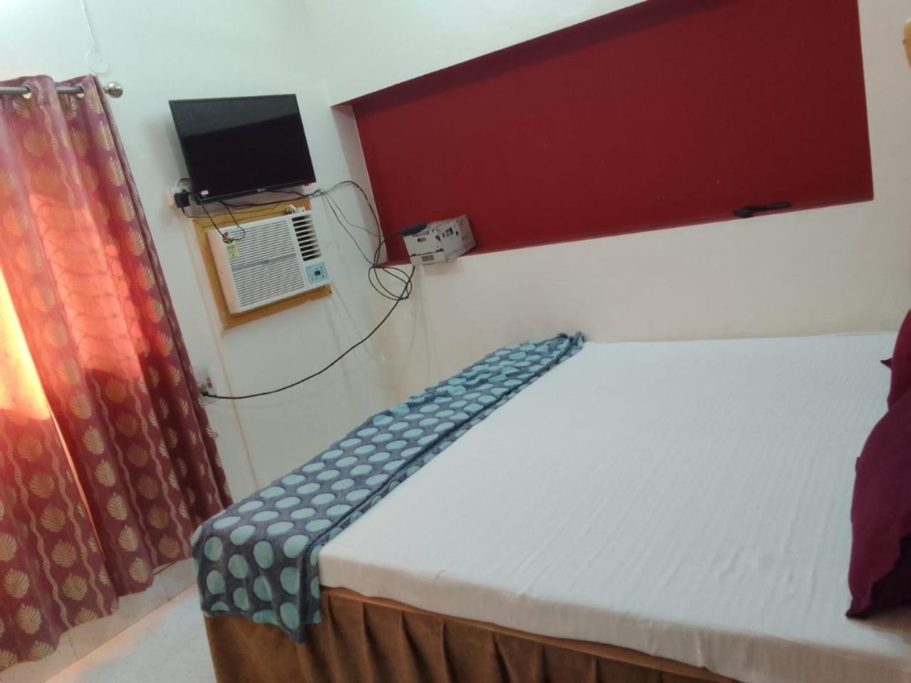 Ganga Fuji Home Varanasi Esterno foto