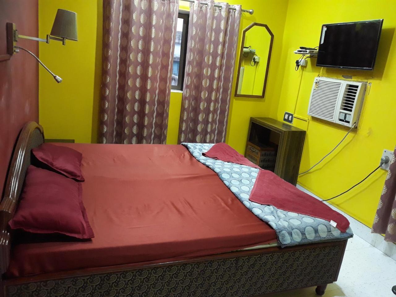 Ganga Fuji Home Varanasi Esterno foto